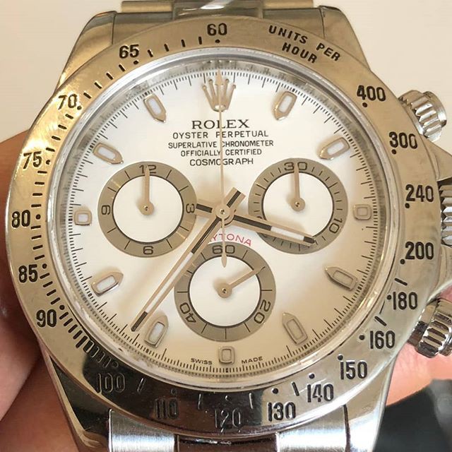 Rolex Daytona